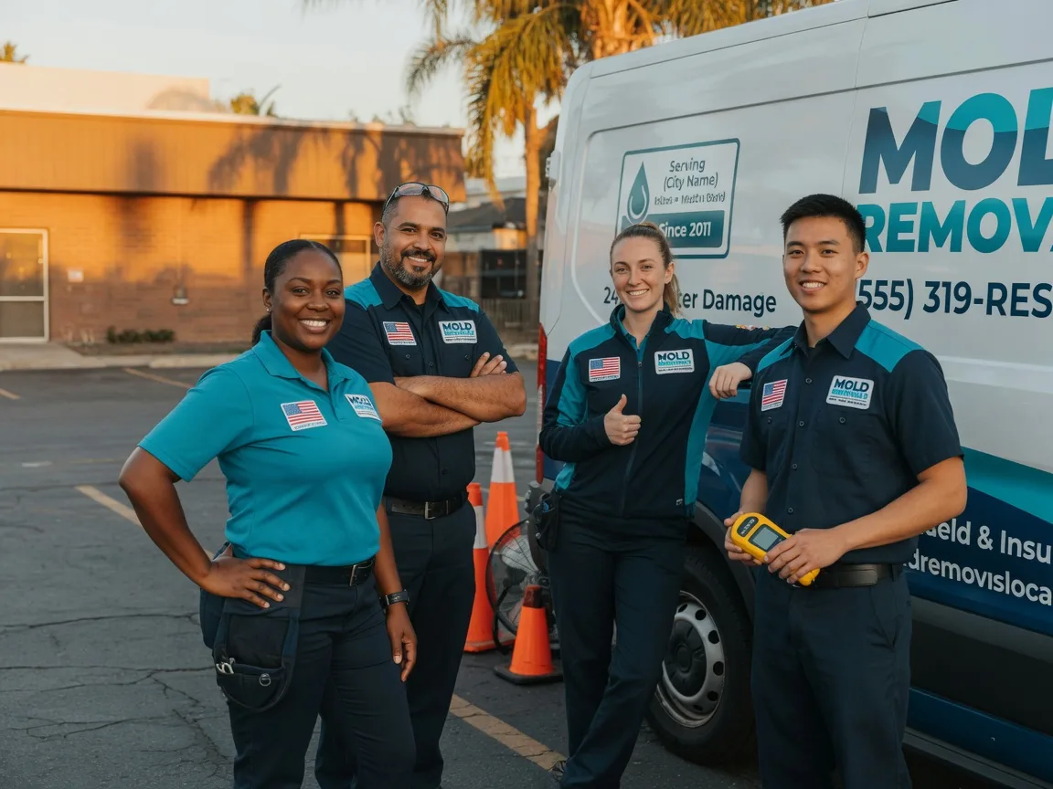 Water Damage Restoration company in Rising Sun, IN