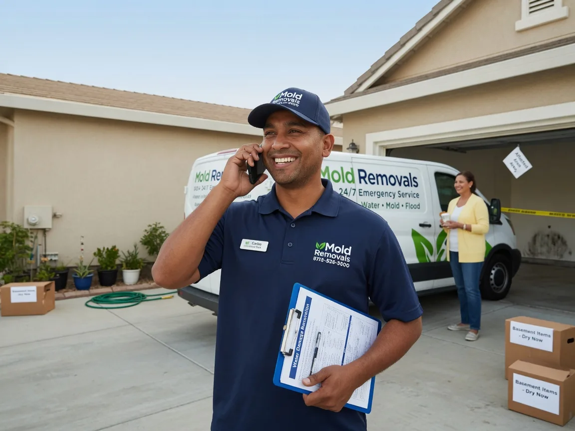 Water Damage Restoration Rising Sun, IN FAQs